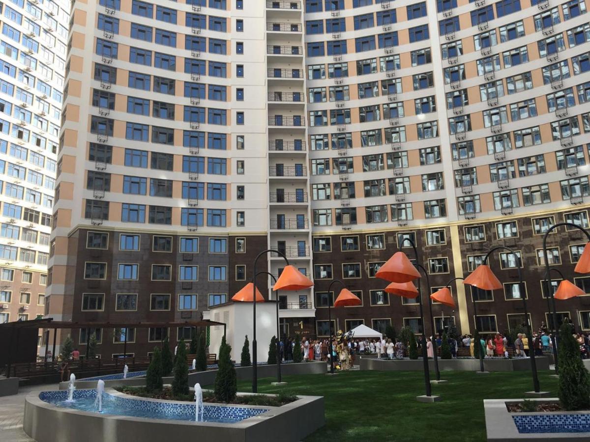 Apartamento Аркадия 43 Жемчужина Квартира С 2-Мя Отдельными Спальнями Odesa Exterior foto