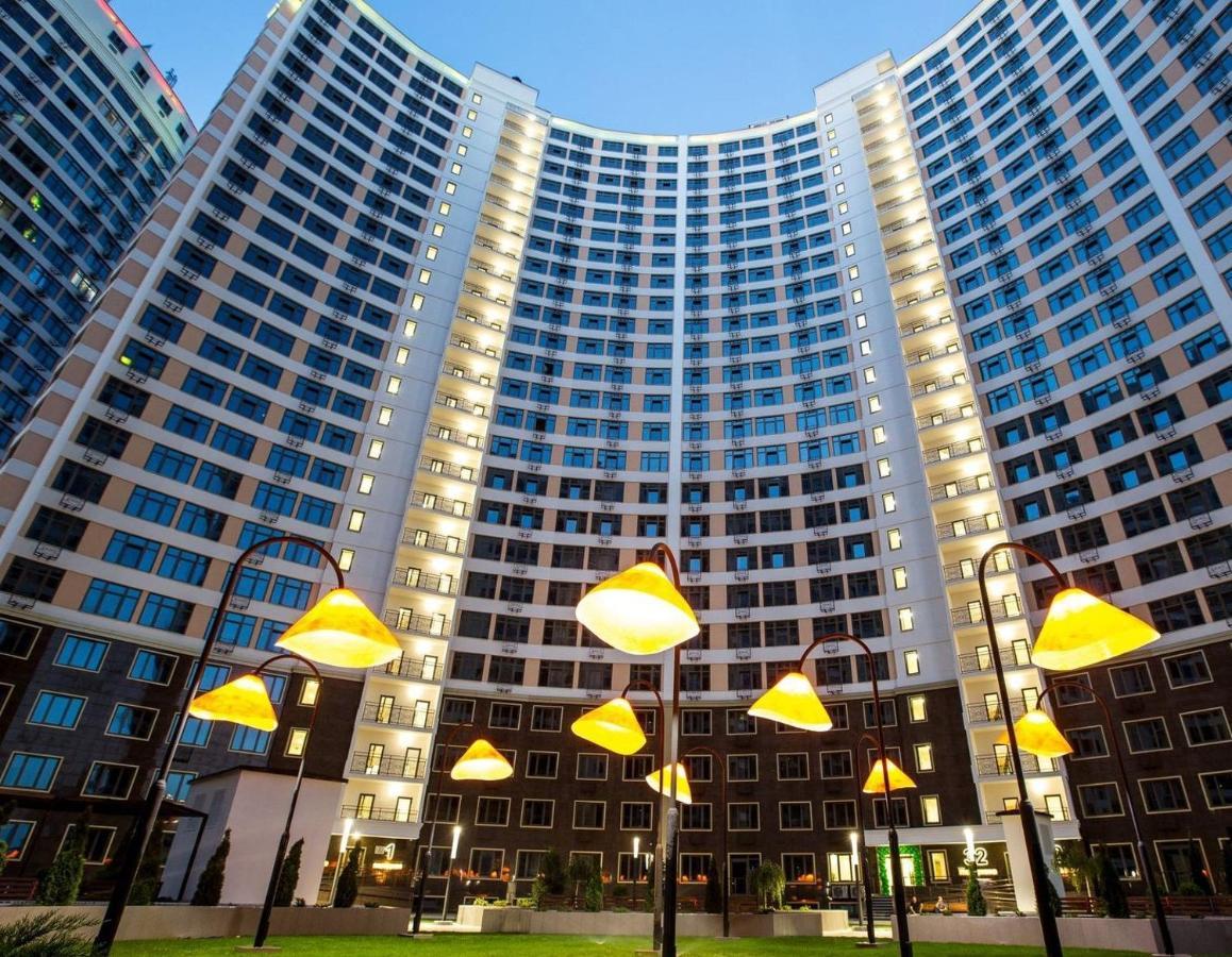 Apartamento Аркадия 43 Жемчужина Квартира С 2-Мя Отдельными Спальнями Odesa Exterior foto