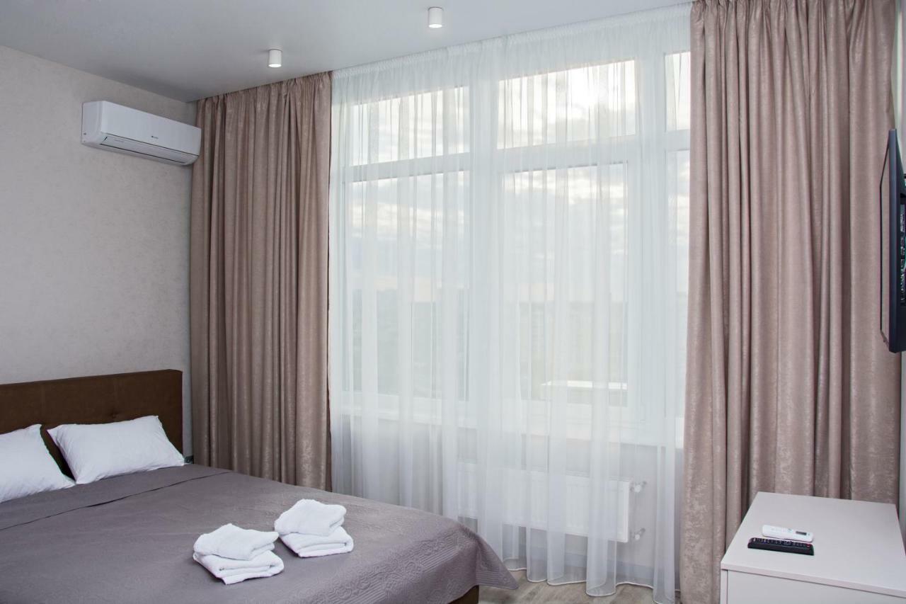 Apartamento Аркадия 43 Жемчужина Квартира С 2-Мя Отдельными Спальнями Odesa Exterior foto