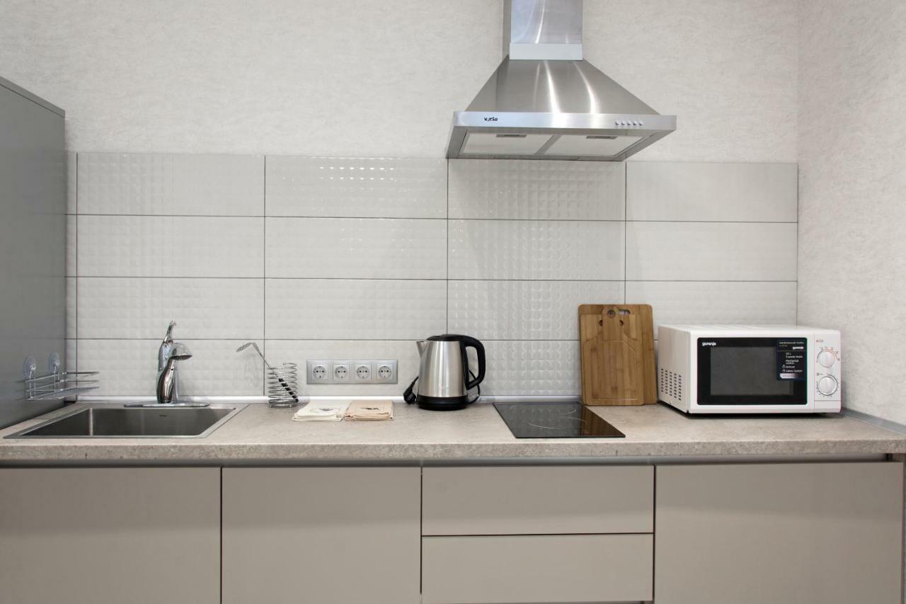Apartamento Аркадия 43 Жемчужина Квартира С 2-Мя Отдельными Спальнями Odesa Exterior foto